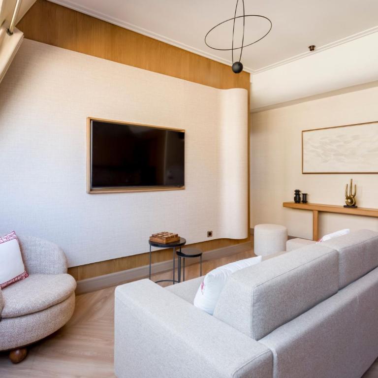 Merveil - Signature Suite - Tour Eiffel - Desaix I - Appartement 2 Chambres - 2