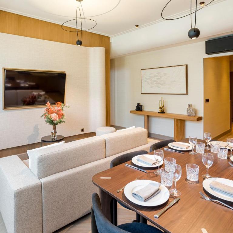 Merveil - Signature Suite - Tour Eiffel - Desaix I - Appartement 2 Chambres - 17