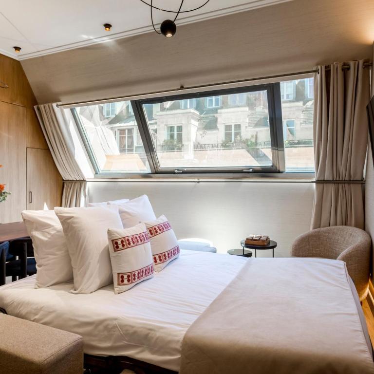 Merveil - Signature Suite - Tour Eiffel - Desaix I - Appartement 2 Chambres - 8