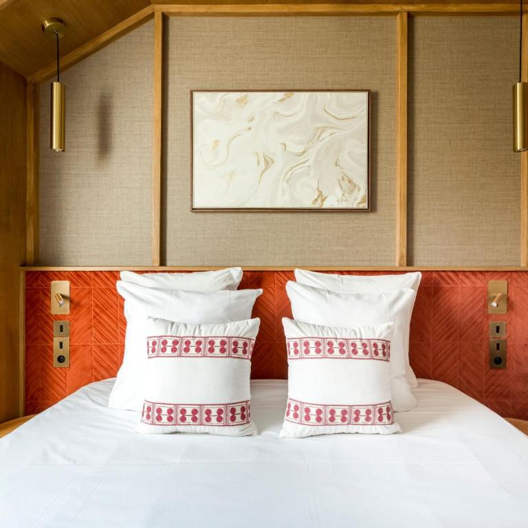 Merveil - Signature Suite - Tour Eiffel - Desaix I - Appartement 2 Chambres - 20