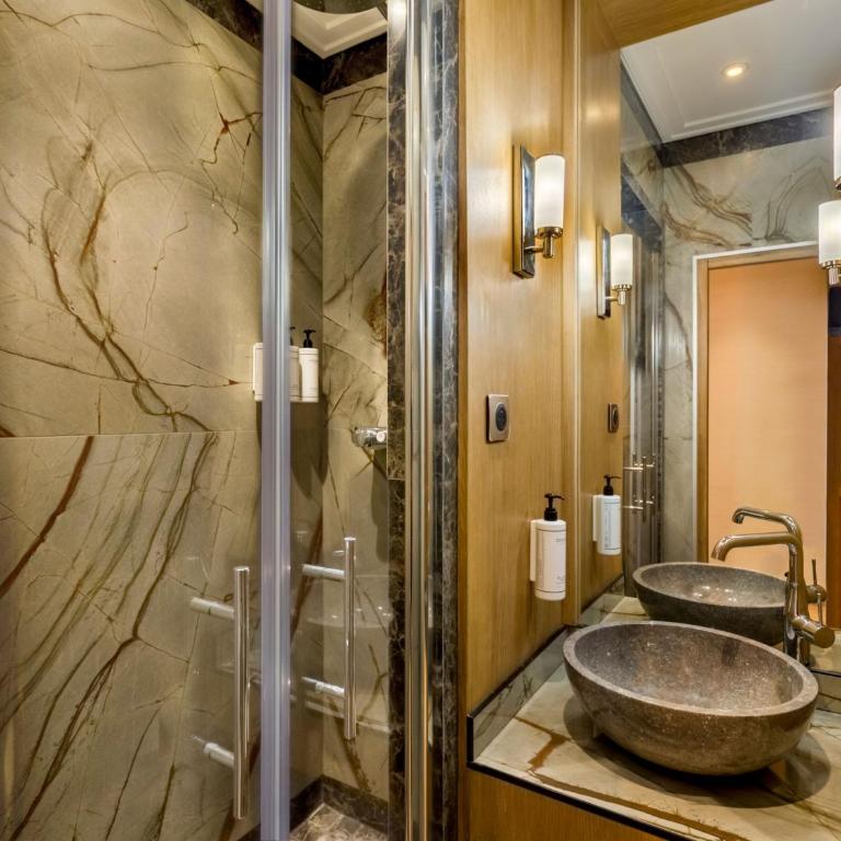 Merveil - Signature Suite - Tour Eiffel - Desaix I - Appartement 2 Chambres - 24
