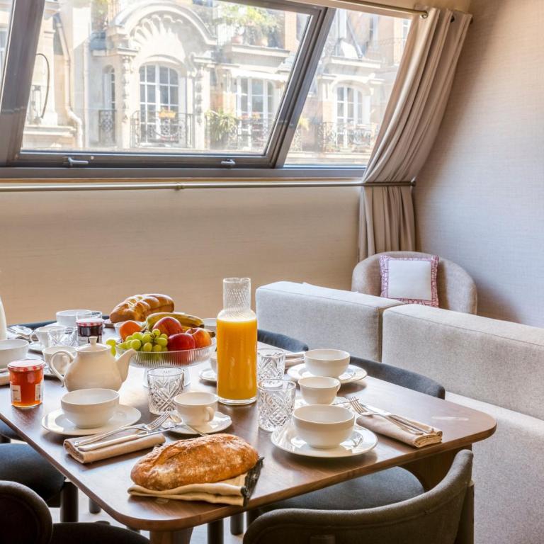 Merveil - Signature Suite - Tour Eiffel - Desaix I - Appartement 2 Chambres - 19