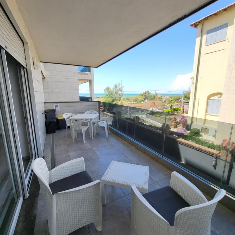 Marina House Rome Airport - Sea View - Appartamento con 1 Camera da Letto - 28