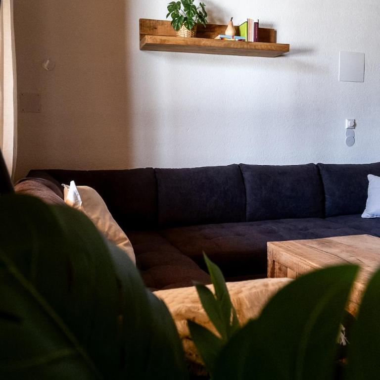 Ferienunterkunft mit Sauna direkt an der Skipiste - Apartment mit 1 Schlafzimmer - 15