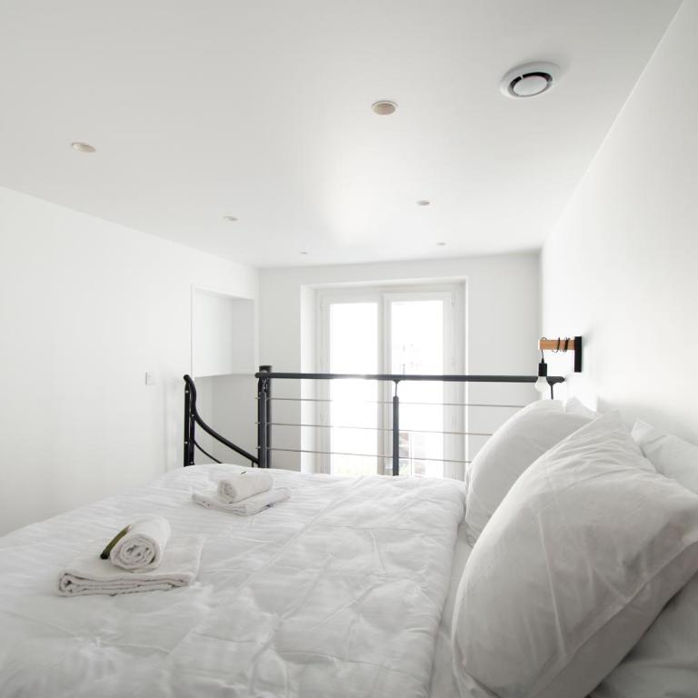CIA - Flat in Bonne Nouvelle, 4P - Deluxe One-Bedroom Apartment - 2