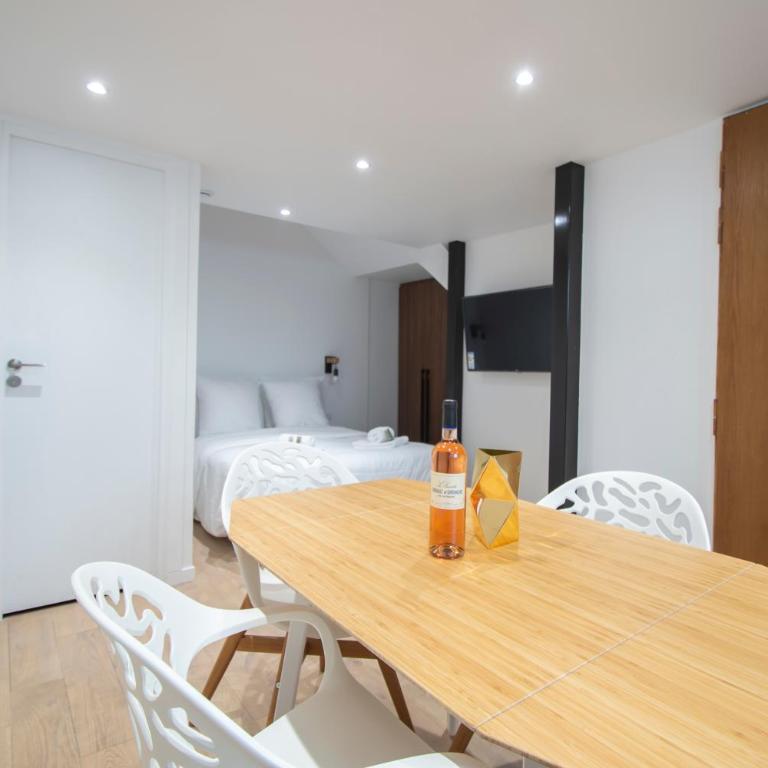 CIA - Flat in Bonne Nouvelle, 4P - Deluxe One-Bedroom Apartment - 4