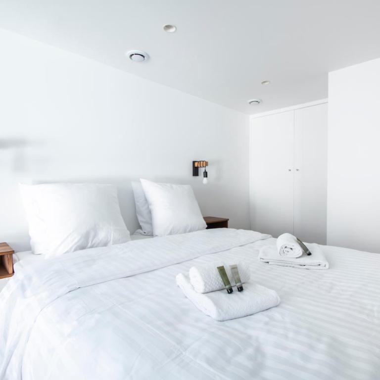 CIA - Flat in Bonne Nouvelle, 4P - Deluxe One-Bedroom Apartment - 10