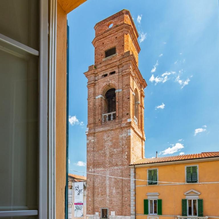 cvr 4- 2 Bedrooms near the Leaning Tower - Appartamento con 2 Camere da Letto - 14