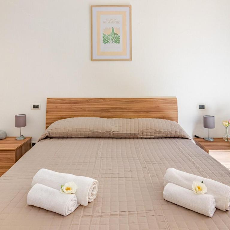 cvr 4- 2 Bedrooms near the Leaning Tower - Appartamento con 2 Camere da Letto - 16