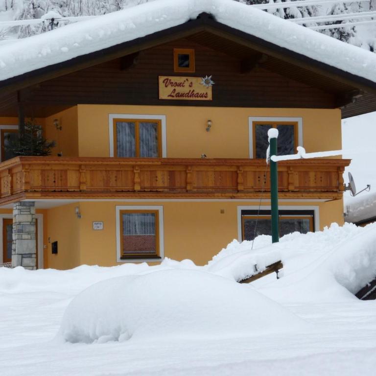 Vronis Landhaus Apartments - Appartement (4 Adultes) - 7