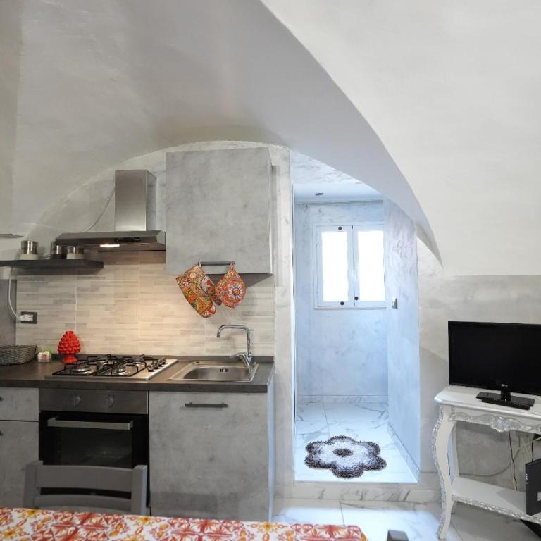 A Casa di Marta - Appartamento con 1 Camera da Letto - 4