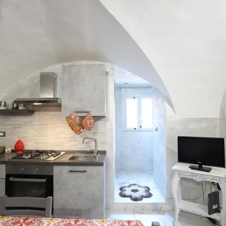 A Casa di Marta - Appartamento con 1 Camera da Letto - 6