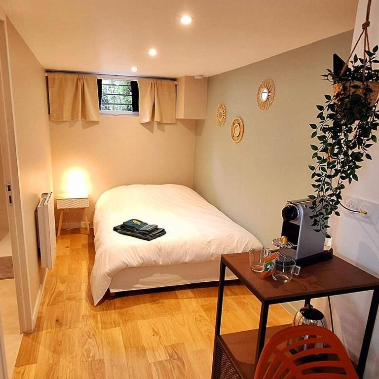 Charmant studio calme & cosy Rennes - Studio - 1