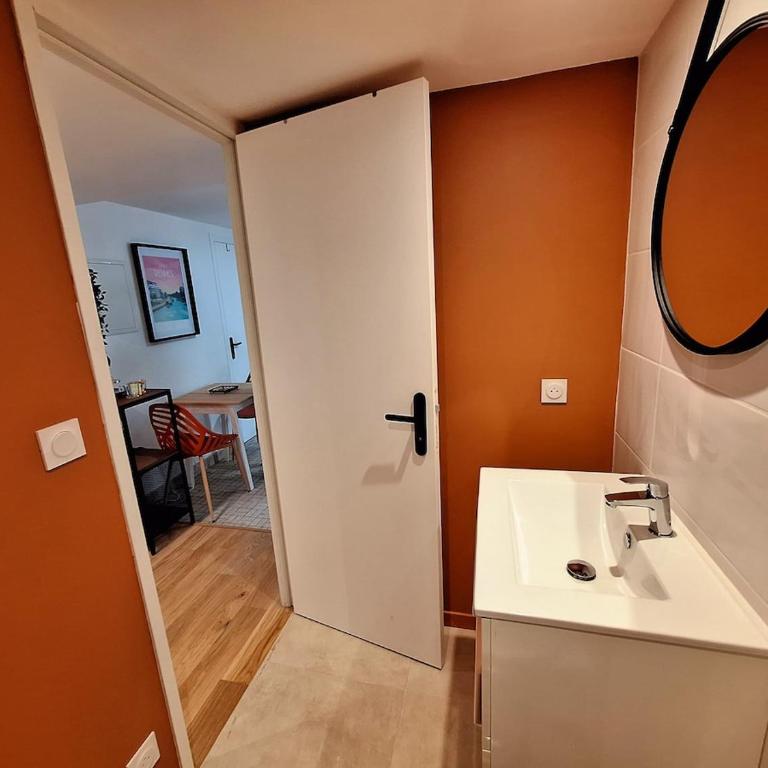 Charmant studio calme & cosy Rennes - Studio - 3