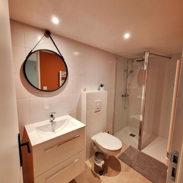 Charmant studio calme & cosy Rennes - Studio - 12