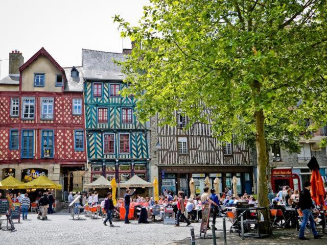 Charmant studio calme & cosy Rennes - Studio - 14
