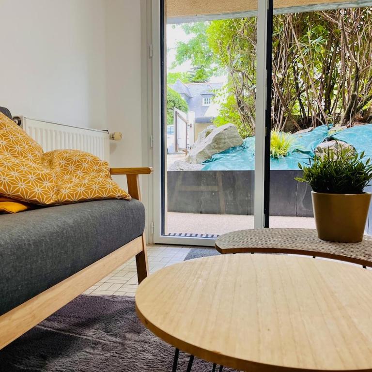 Charmant studio calme & cosy Rennes - Studio - 15