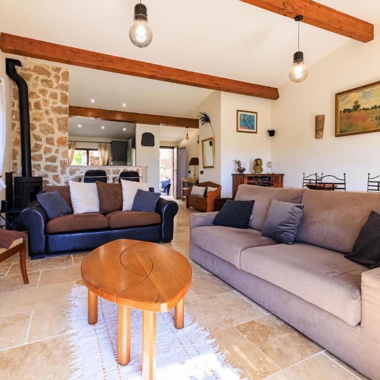 Le Petit Mas - Villa 2 Chambres - 5