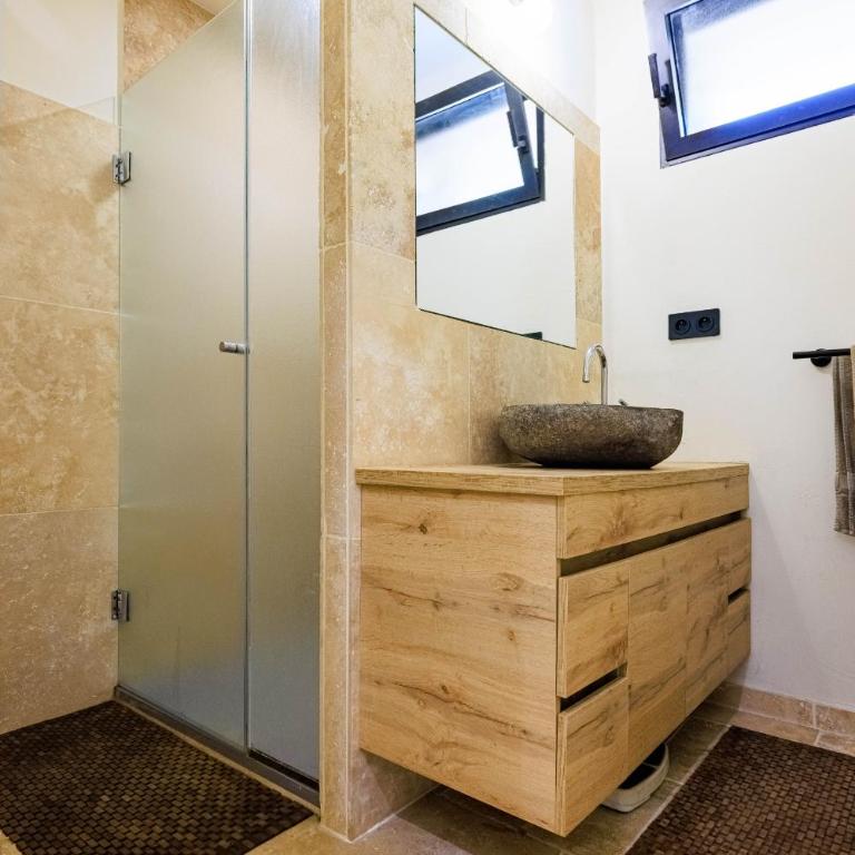 Le Petit Mas - Villa 2 Chambres - 14