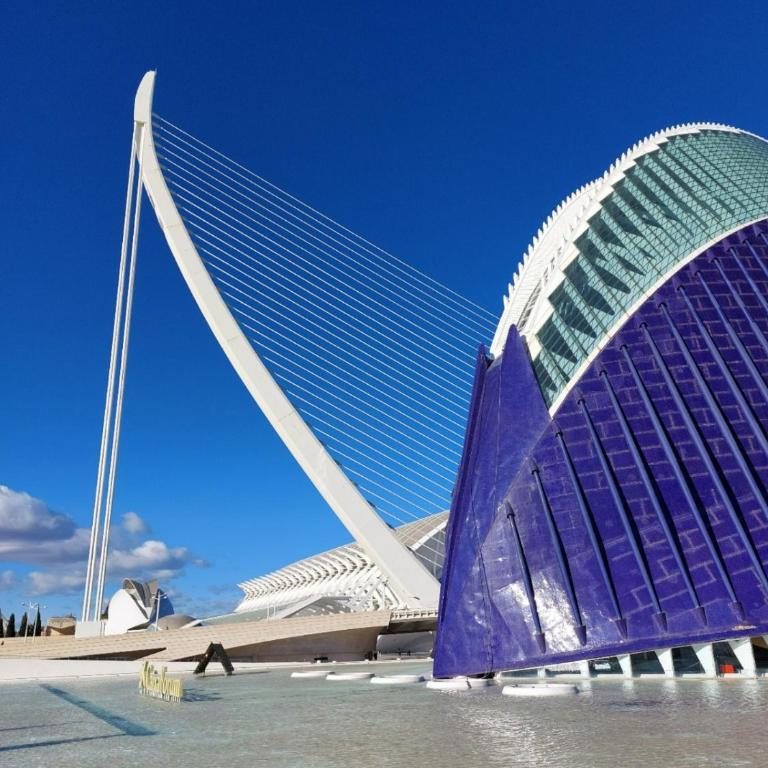 Luxe Appartement in Valencia - Dichtbij strand - Apartamento de 1 dormitorio - 18