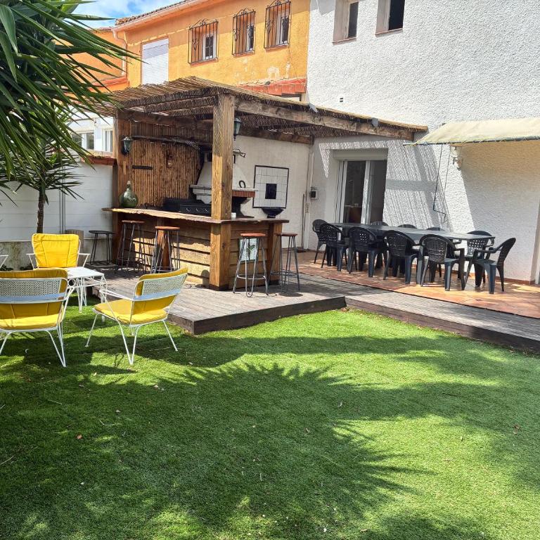 villa de canet 66 - Villa Supérieure - 16