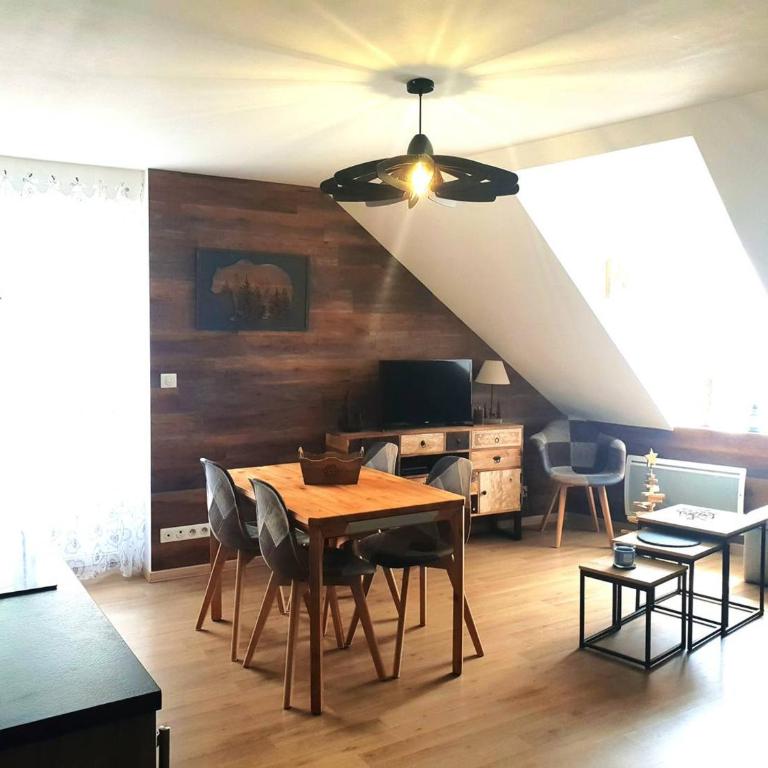 Charmant T3 proche centre thermal, 6 pers. - FR-1-234-288 - Appartement - 1