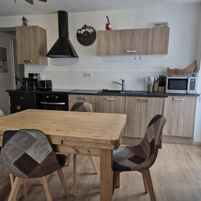 Charmant T3 proche centre thermal, 6 pers. - FR-1-234-288 - Appartement - 8