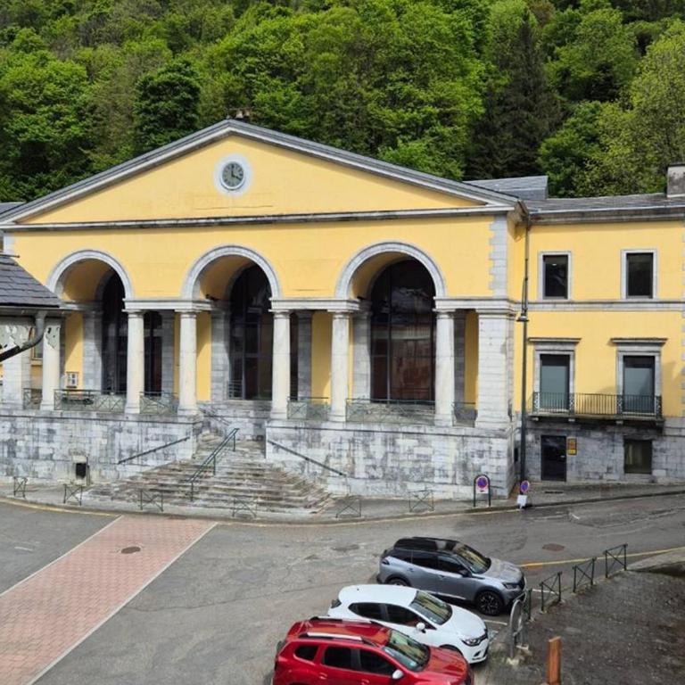 Charmant T3 proche centre thermal, 6 pers. - FR-1-234-288 - Appartement - 17