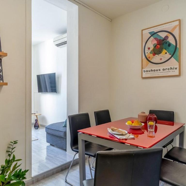 Canela Homes BARCELONA ARC DE TRIOMF - Three-Bedroom Apartment - 10