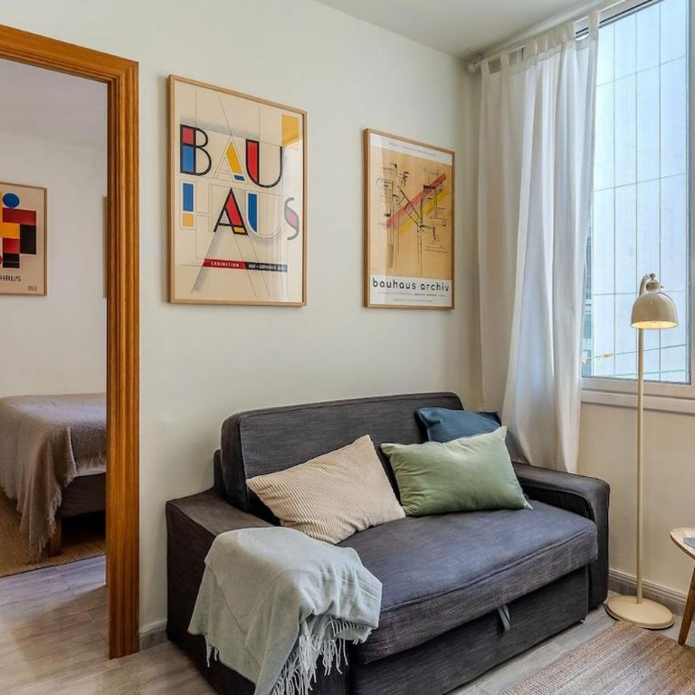 Canela Homes BARCELONA ARC DE TRIOMF - Three-Bedroom Apartment - 17