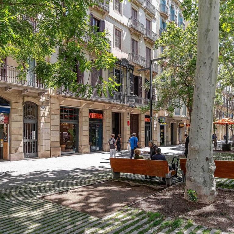 Canela Homes BARCELONA ARC DE TRIOMF - Three-Bedroom Apartment - 19