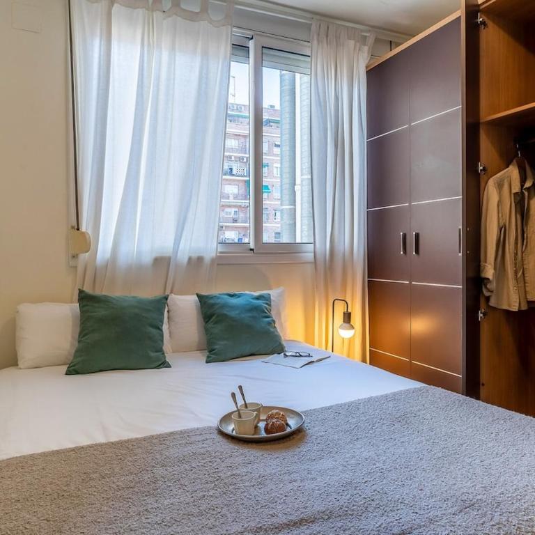 Canela Homes BARCELONA ARC DE TRIOMF - Three-Bedroom Apartment - 22