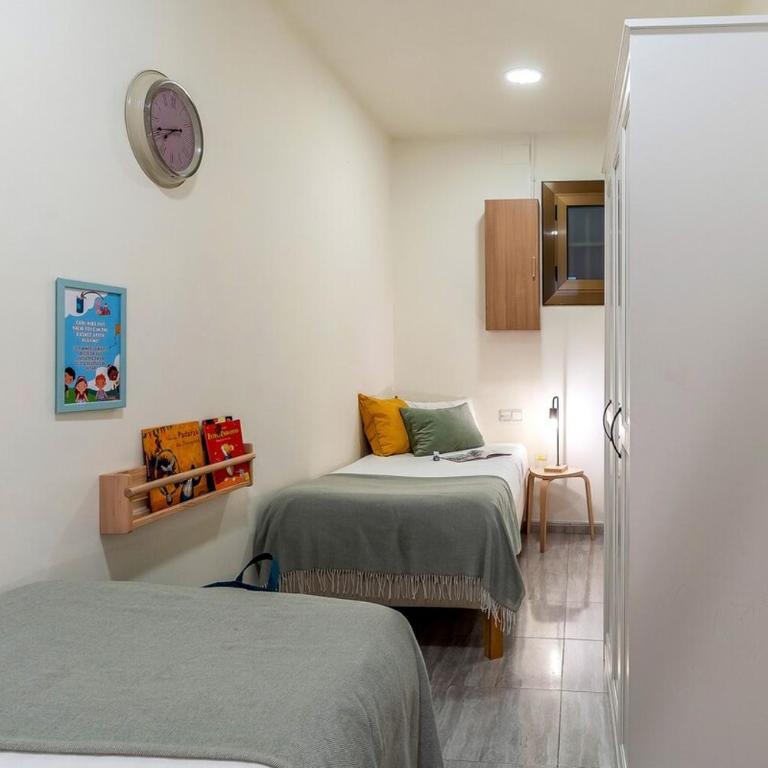 Canela Homes BARCELONA ARC DE TRIOMF - Three-Bedroom Apartment - 25