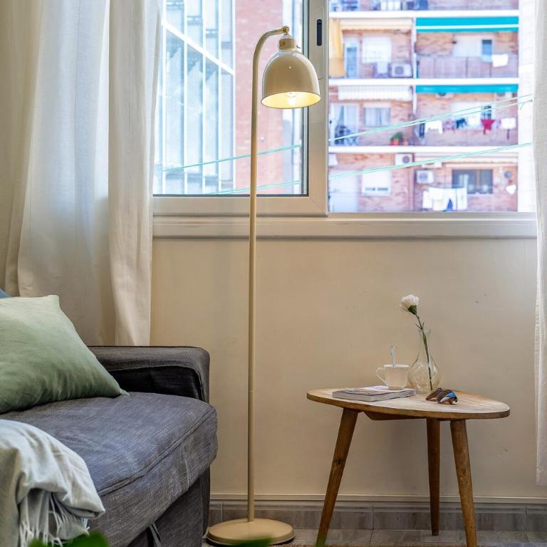 Canela Homes BARCELONA ARC DE TRIOMF - Three-Bedroom Apartment - 27
