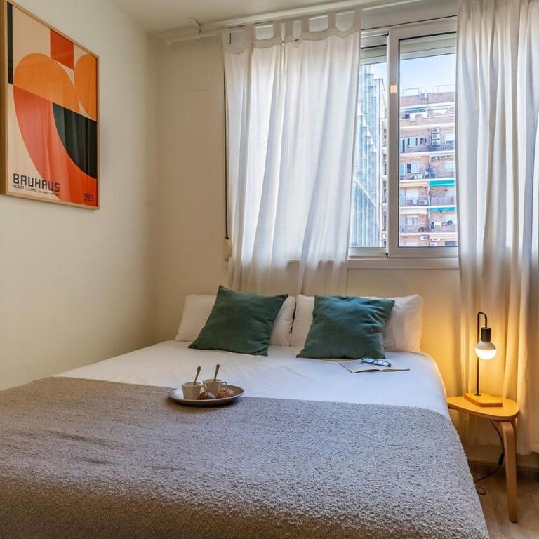 Canela Homes BARCELONA ARC DE TRIOMF - Three-Bedroom Apartment - 28