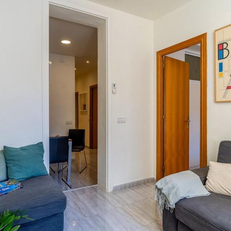 Canela Homes BARCELONA ARC DE TRIOMF - Three-Bedroom Apartment - 29
