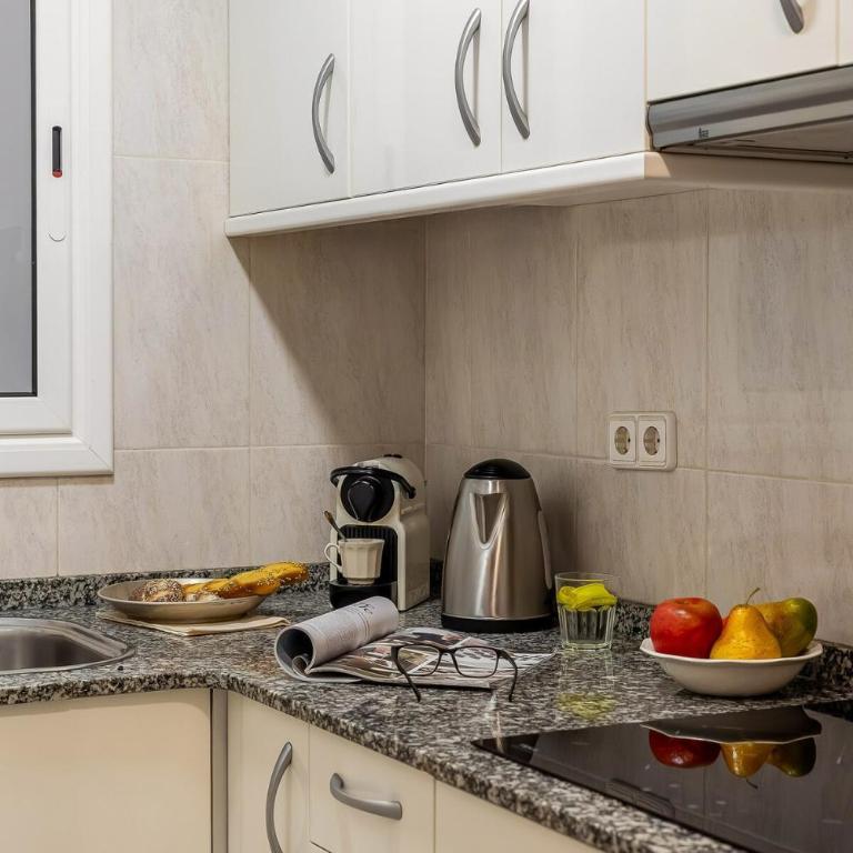 Canela Homes BARCELONA ARC DE TRIOMF - Three-Bedroom Apartment - 34