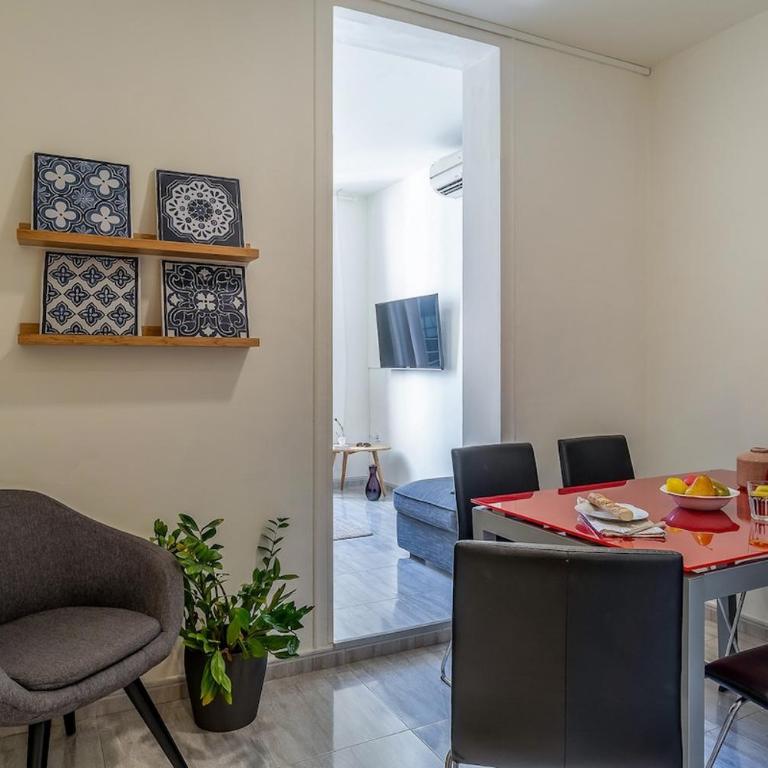 Canela Homes BARCELONA ARC DE TRIOMF - Three-Bedroom Apartment - 35