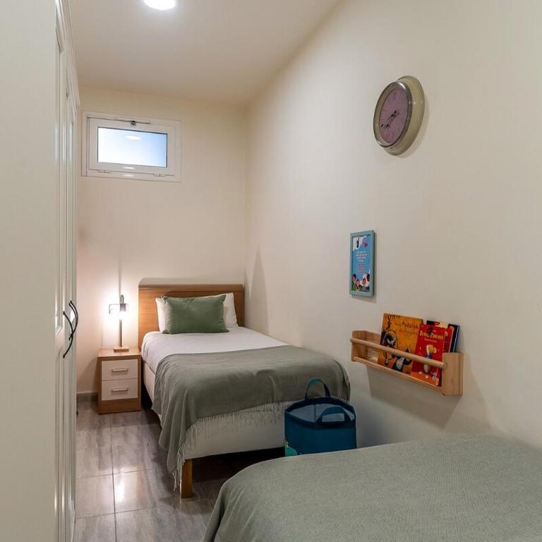 Canela Homes BARCELONA ARC DE TRIOMF - Three-Bedroom Apartment - 36