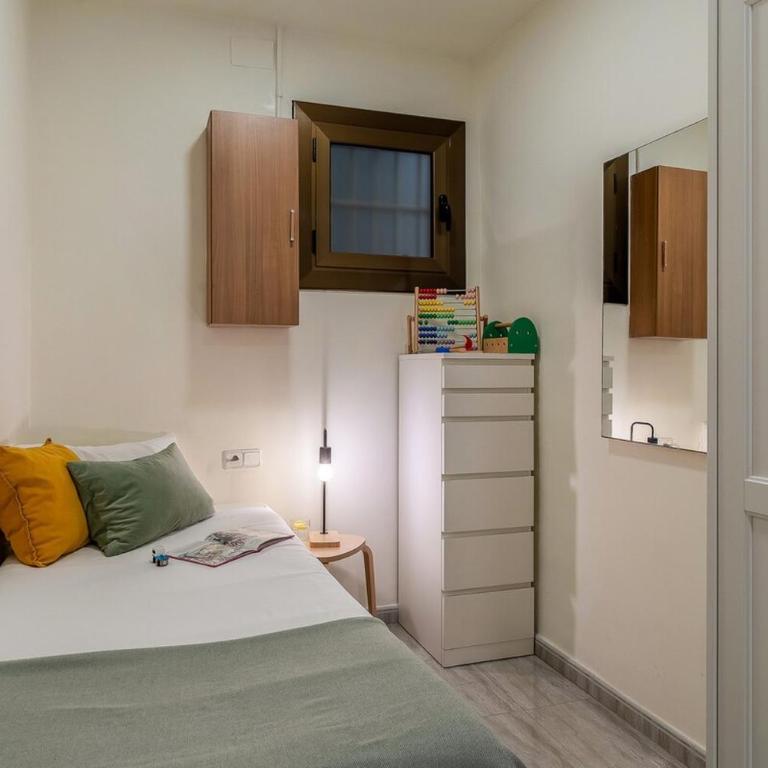 Canela Homes BARCELONA ARC DE TRIOMF - Three-Bedroom Apartment - 38