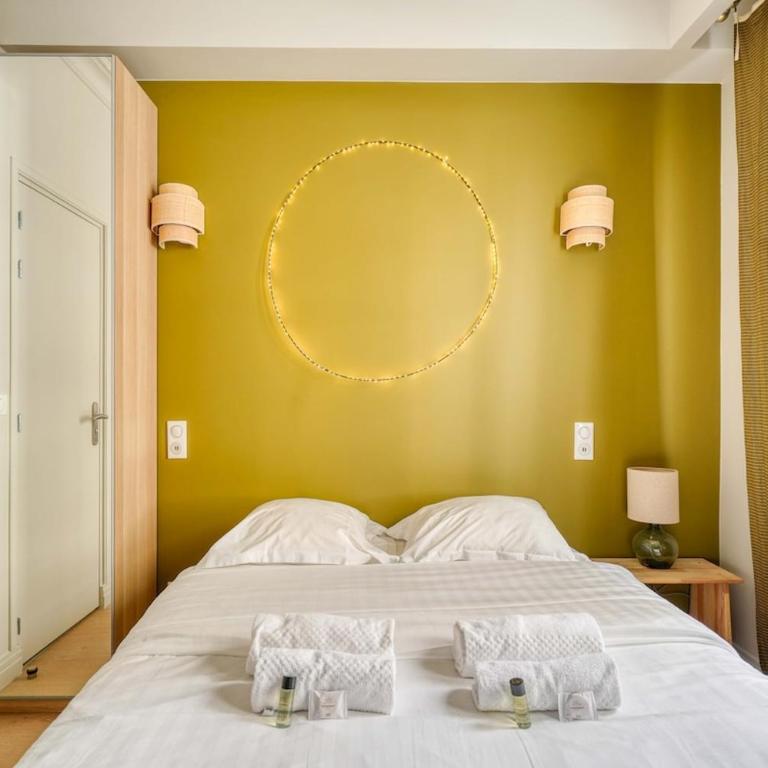 Beautiful flat - Eiffel Tower ! - Appartement - 10