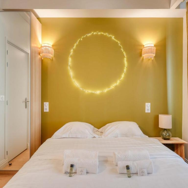 Beautiful flat - Eiffel Tower ! - Appartement - 6
