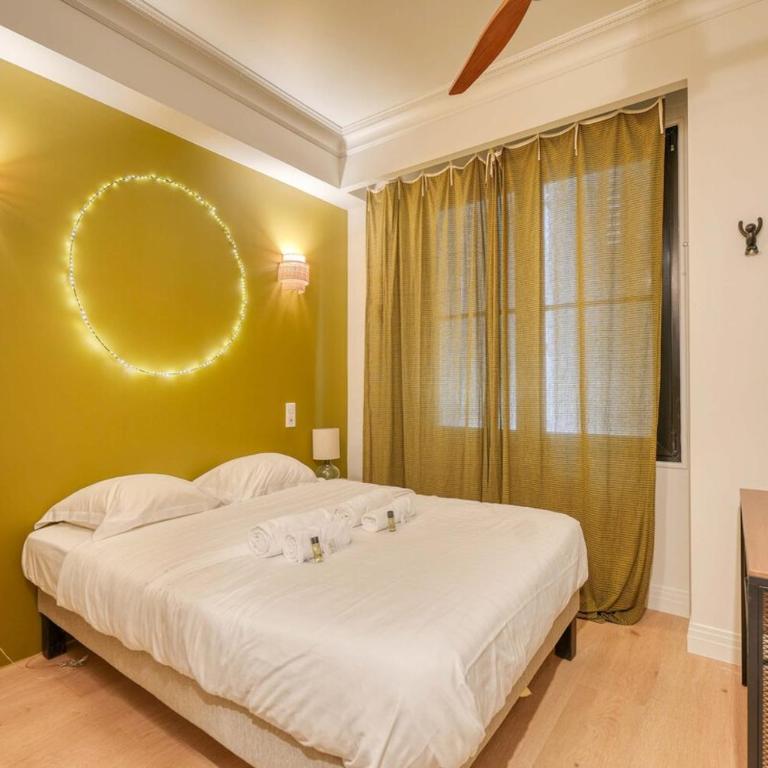 Beautiful flat - Eiffel Tower ! - Appartement - 8