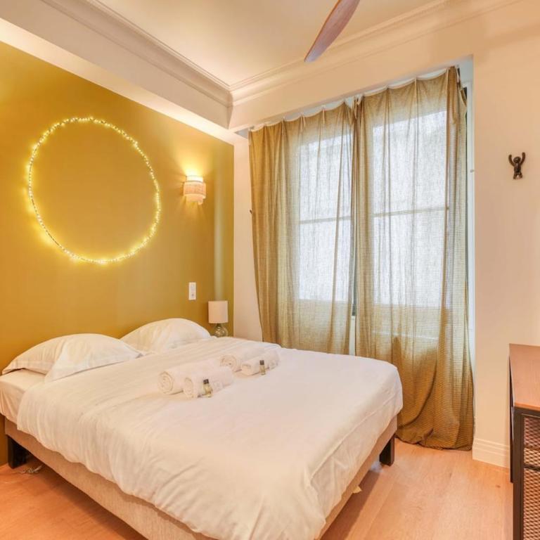 Beautiful flat - Eiffel Tower ! - Appartement - 9