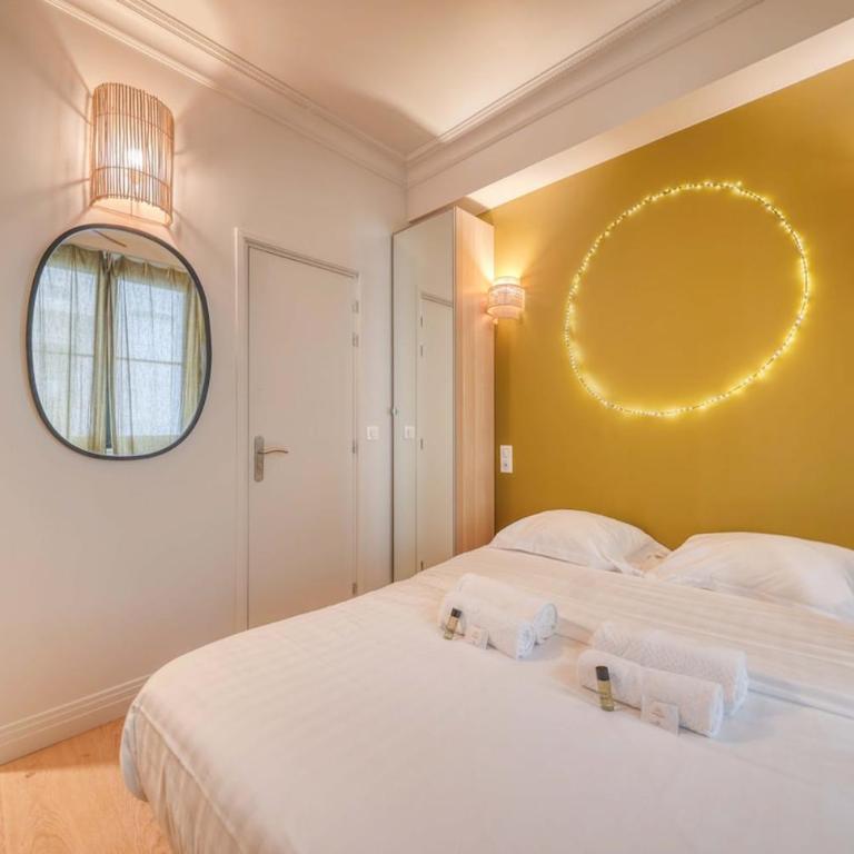 Beautiful flat - Eiffel Tower ! - Appartement - 7