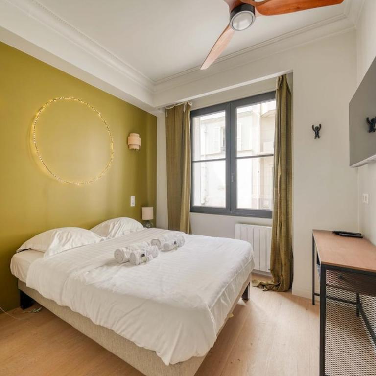 Beautiful flat - Eiffel Tower ! - Appartement - 3