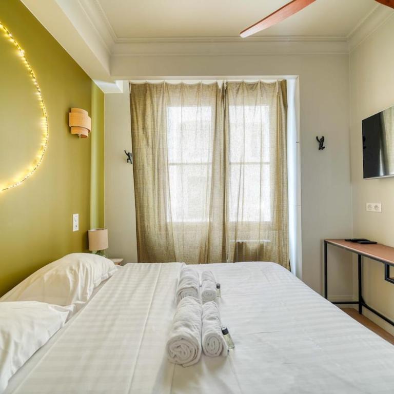 Beautiful flat - Eiffel Tower ! - Appartement - 11