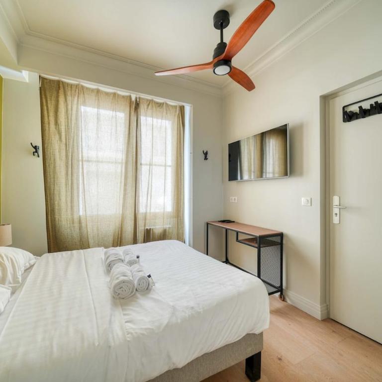 Beautiful flat - Eiffel Tower ! - Appartement - 4
