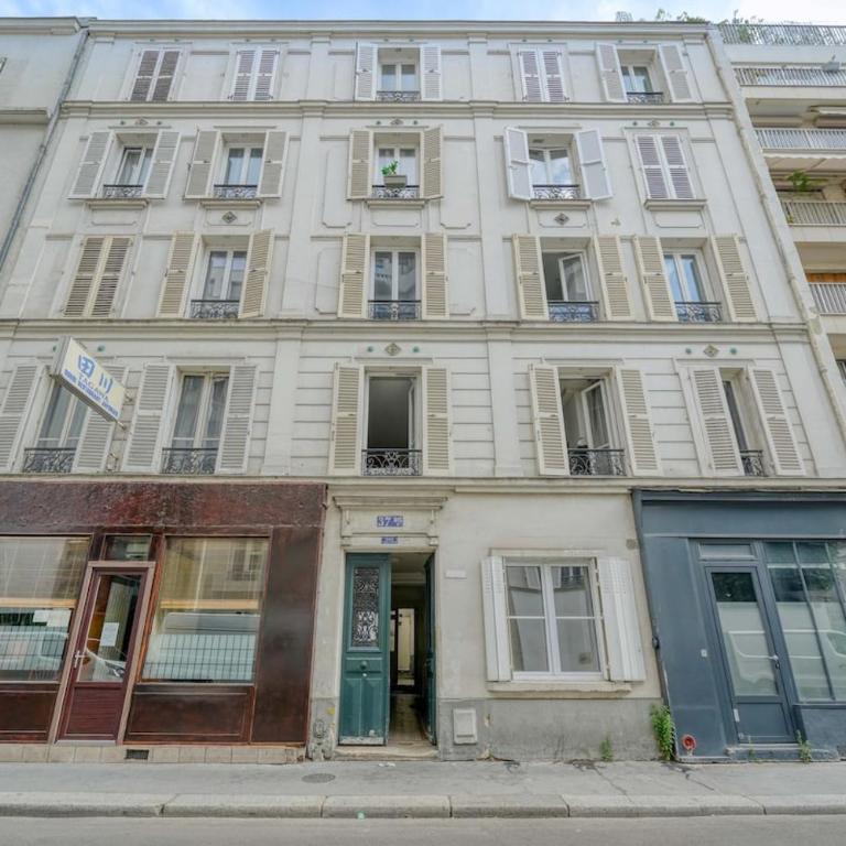 Beautiful flat - Eiffel Tower ! - Appartement - 26