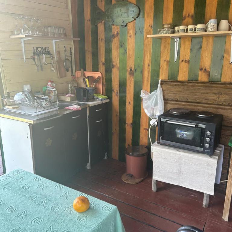 Velicanka hostel - Dvokrevetna Soba sa Zasebnim Krevetima - 2